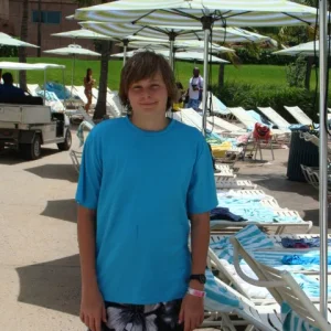 Atlantis Aquaventure - Ryan