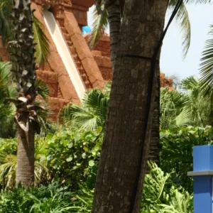 Atlantis Aquaventure - Mayan Temple