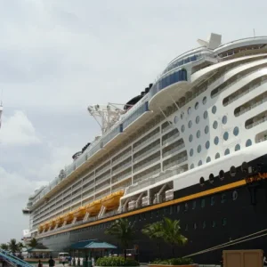 Disney Dream in Nassau