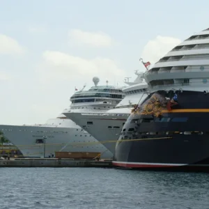 Disney Dream, Carnival Sensation, & Majesty of the Seas