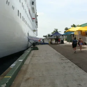 Carnival Fascination in Nassau