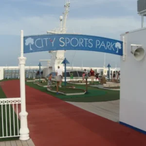 City Sports Park & Jogging Track