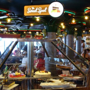 Dessert Bar