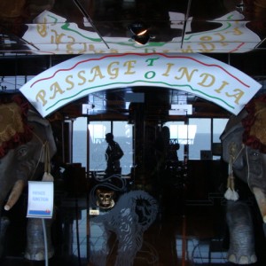 Passage to India Lounge