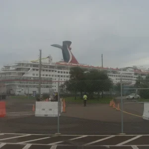 Carnival Fascination in Jacksonville