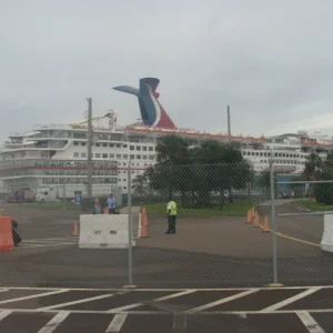 Carnival Fascination in Jacksonville