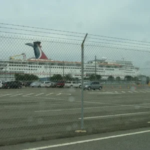 Carnival Fascination in Jacksonville