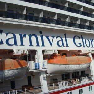 View from the Gangway