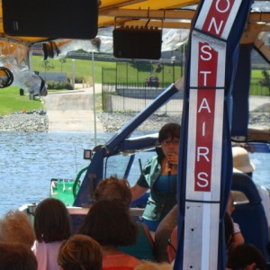 Harbour Hopper - Heading Back to Land