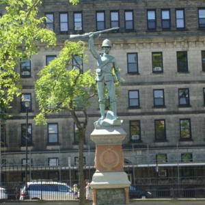 Harbour Hopper - Monument Square