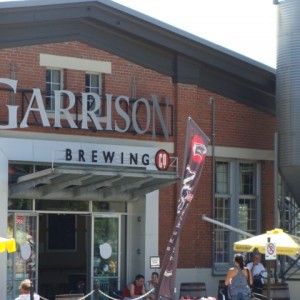 Halifax - Garrison Brewing Co.