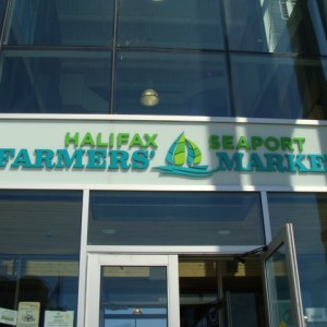 Halifax Seaport Farmers Market