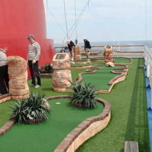 Mini Golf