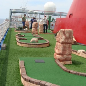 Mini Golf