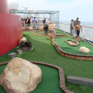 Mini Golf