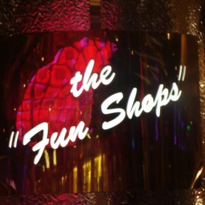 The Fun Shops