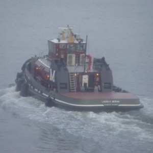 New York Tugboat