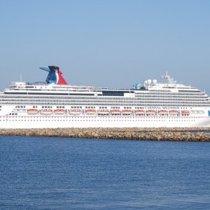 Carnival Splendor to Cabo