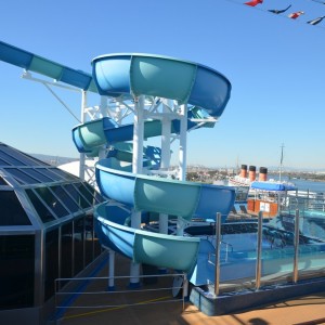 Carnival Splendor to Cabo