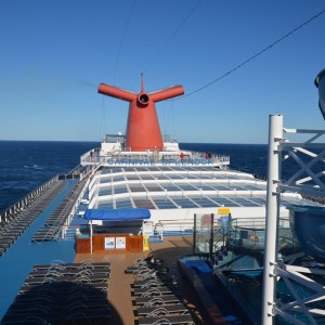 Carnival Splendor to Cabo