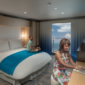 Quantum of the Seas