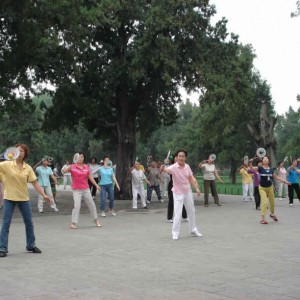 Temple of Heaven Park