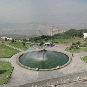 Three Gorges Dam