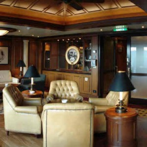 Churchills's Cigar Lounge