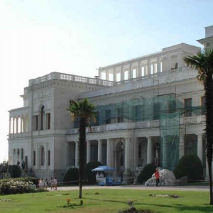 The Livadia Palace