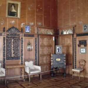 The Varantsov Palace