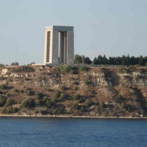 The Gallipoli Monuments