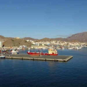 Mindelo, Cape Verde