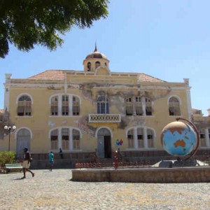 Mindelo, Cape Verde