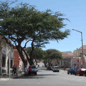 Mindelo, Cape Verde
