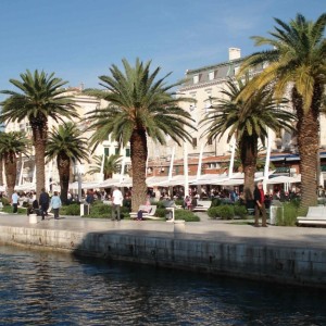 Split, Croatia