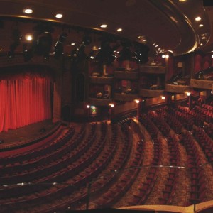 Queen Victoria Royal Court Theatre