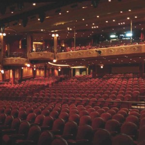 Queen Victoria Royal Court Theatre