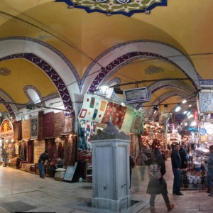 Grand Bazaar. Istanbul