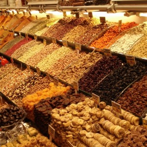 Spice Bazaar. Istanbul