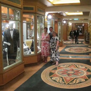 Queen Victoria Royal Arcade