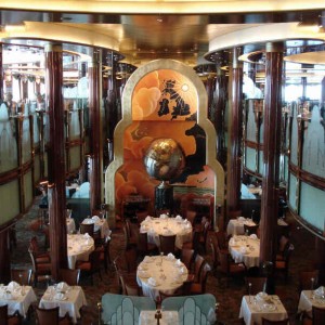 Queen Victoria Britannia Restaurant