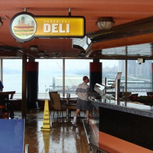 The Deli - Deck 9 Aft