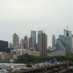 New York Skyline