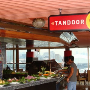 Tandoor - Deck 9 Aft