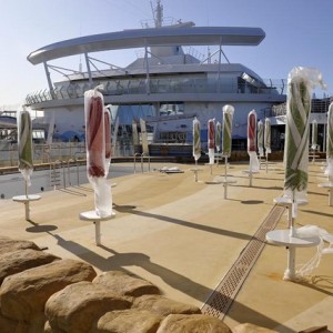 Oasis of the Seas Pools