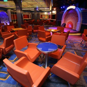 Oasis of the Seas Entertainment Areas