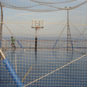 Basketball Court