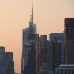 Manhattan Skyline