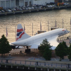 British Airways Concorde