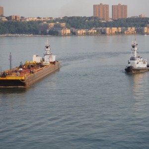 Fuel Barge